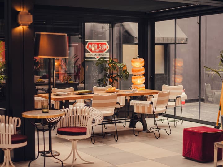 Aethos Hotel Milan