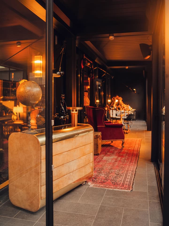 Aethos Hotel Milan