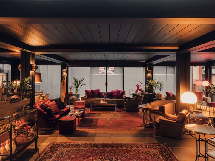 Aethos Hotel Milan