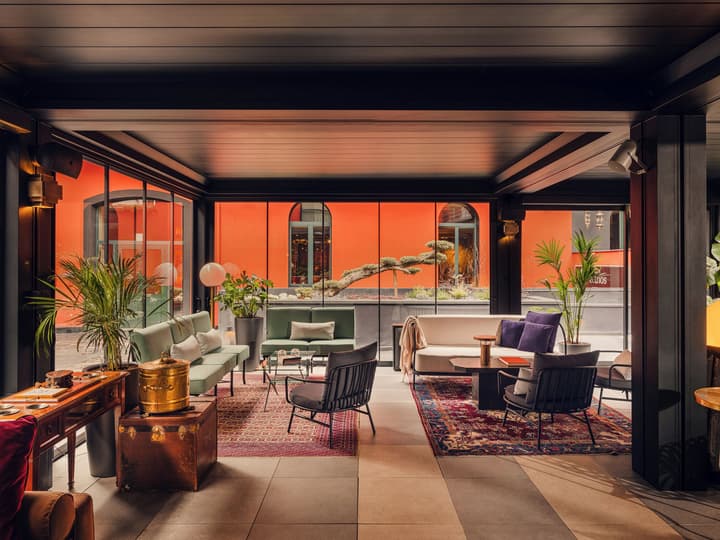 Aethos Hotel Milan