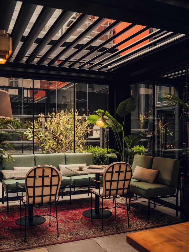 Aethos Hotel Milan