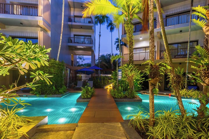 Deevana Plaza Krabi