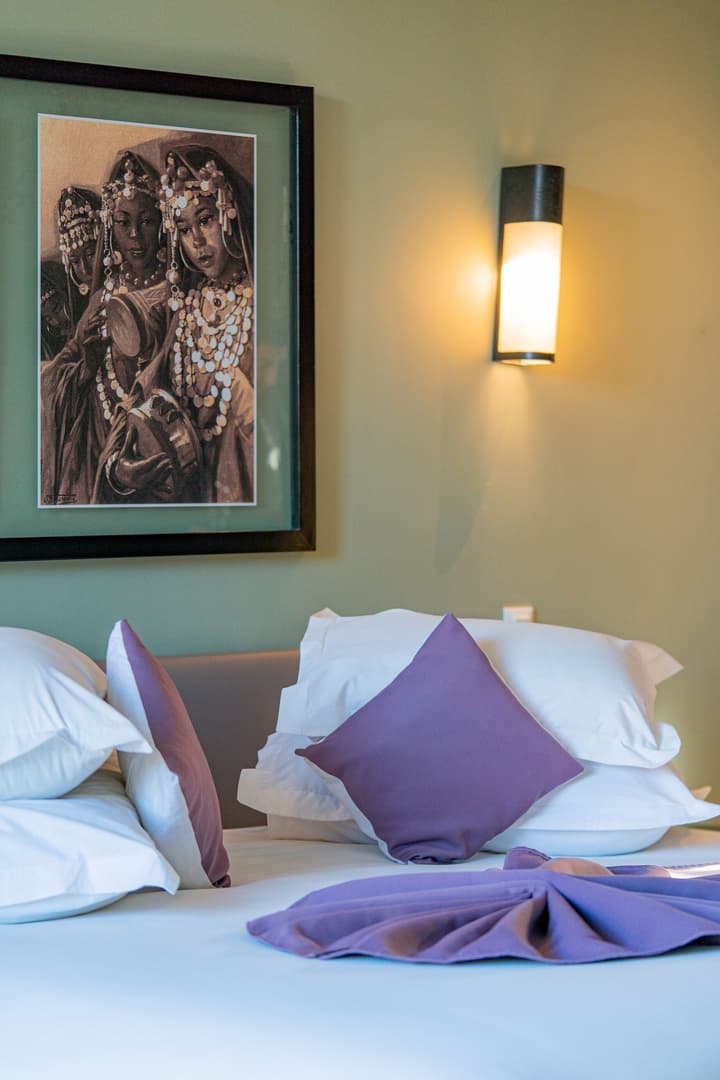 Al Maaden VillaHotel & Spa