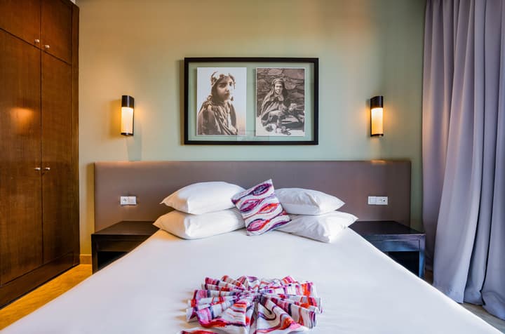 Al Maaden VillaHotel & Spa