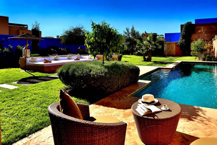 Al Maaden VillaHotel & Spa