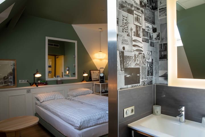 Hotel Villa K - Basel Airport
