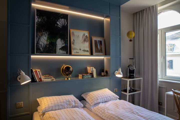 Hotel Villa K - Basel Airport