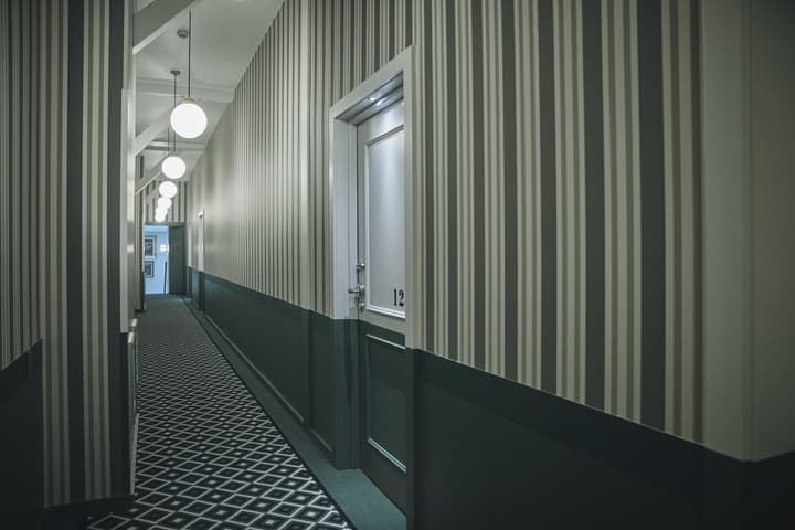 Hotel Villa K - Basel Airport