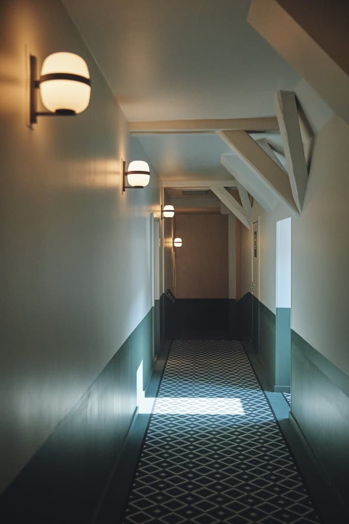 Hotel Villa K - Basel Airport