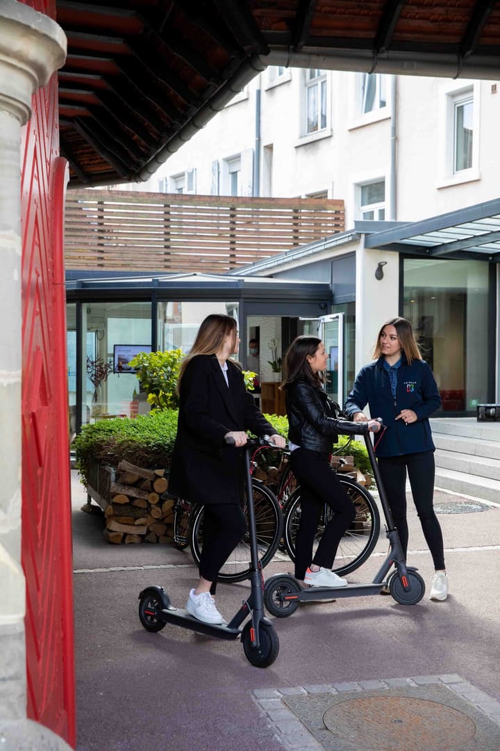 Hotel Villa K - Basel Airport