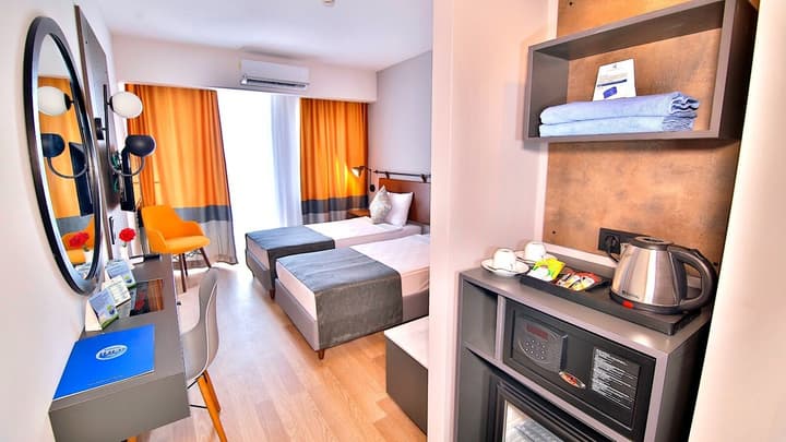 Ramira Joy Hotel