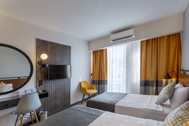 Ramira Joy Hotel
