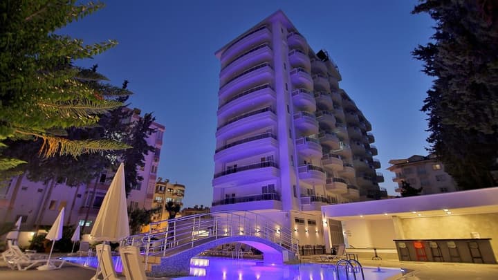 Ramira Joy Hotel