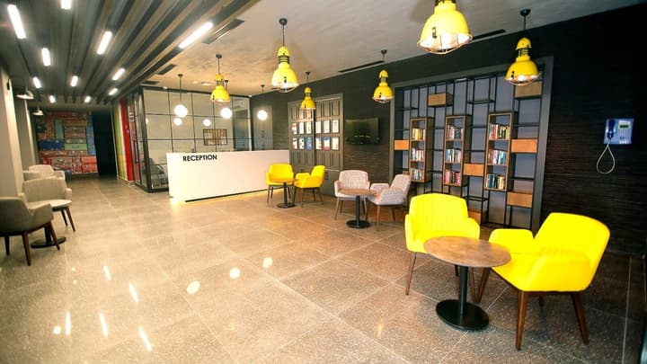 Ramira Joy Hotel