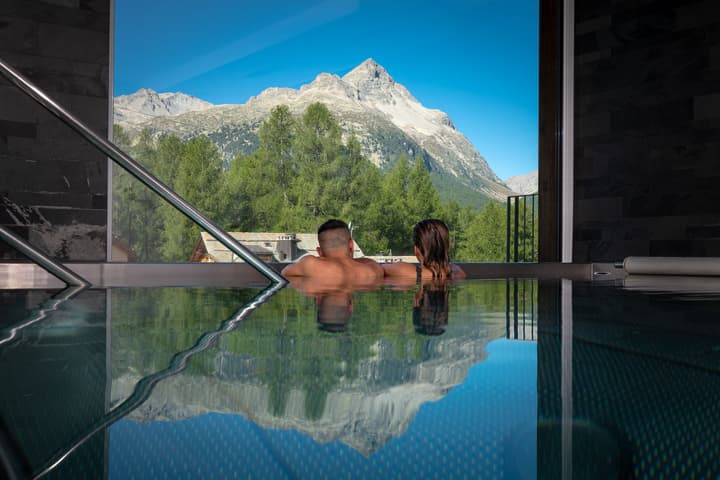 Nira Alpina - Member of Design Hotels