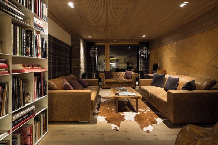 Nira Alpina - Member of Design Hotels