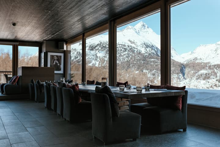 Nira Alpina - Member of Design Hotels