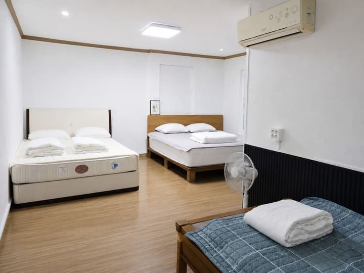 Bellus Rose Pension Hotel