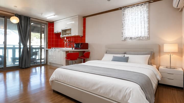 Bellus Rose Pension Hotel
