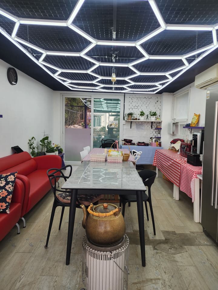 Bellus Rose Pension Hotel