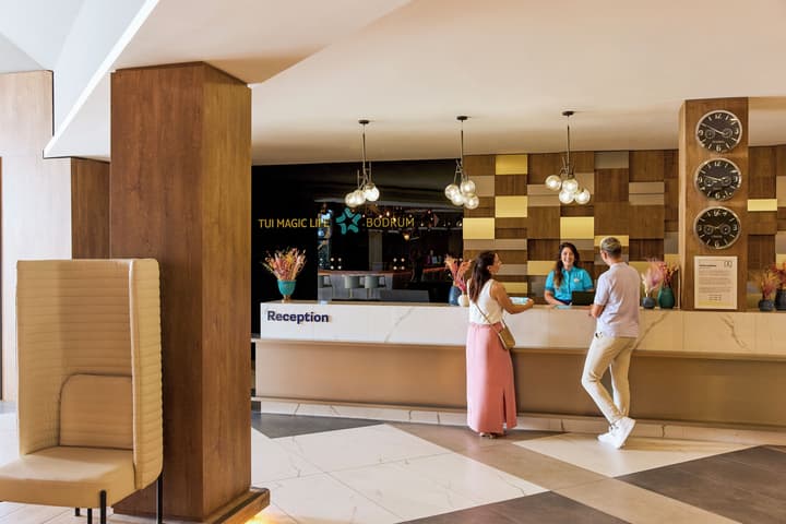 TUI MAGIC LIFE Bodrum - Adults Only (16+) - All Inclusive