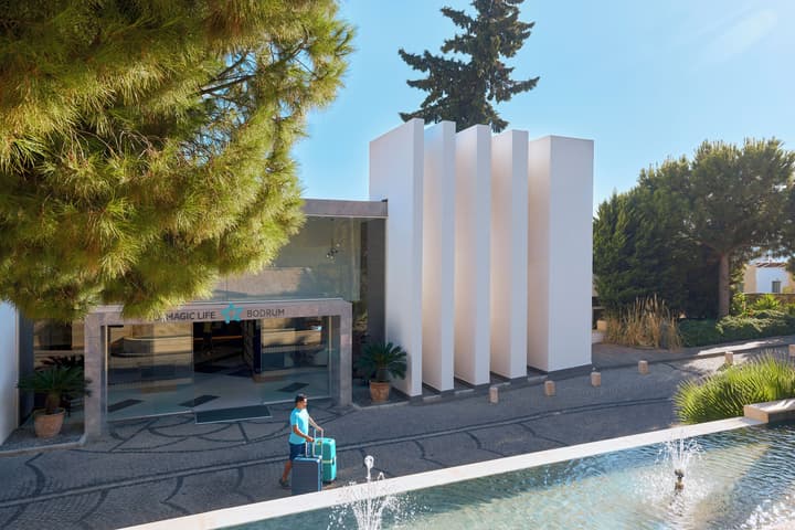 TUI MAGIC LIFE Bodrum - Adults Only (16+) - All Inclusive
