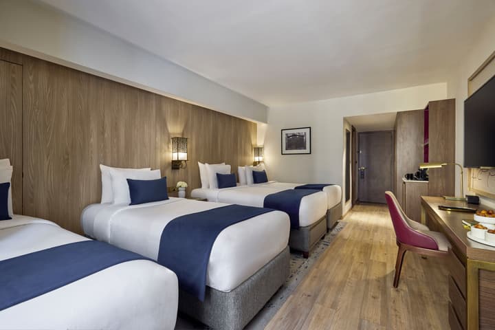 Makarem Ajyad Makkah Hotel
