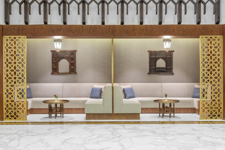 Makarem Ajyad Makkah Hotel