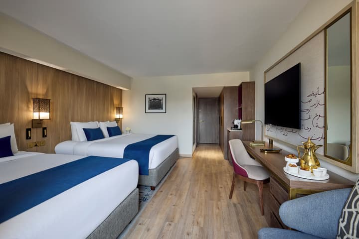 Makarem Ajyad Makkah Hotel