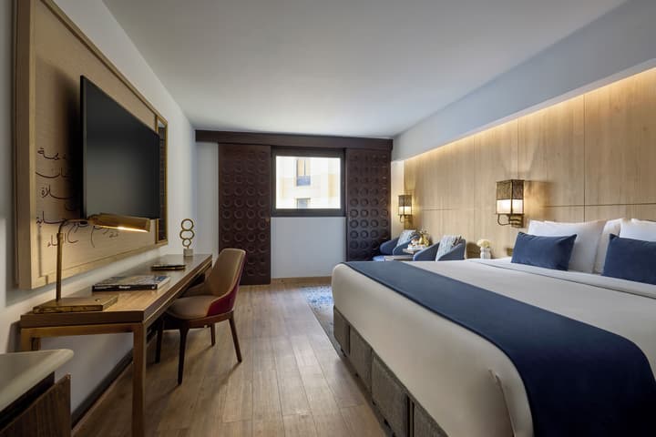 Makarem Ajyad Makkah Hotel