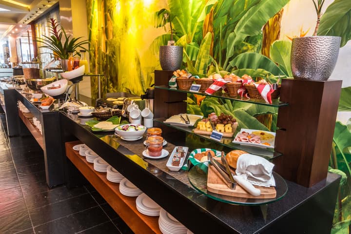 Ghl Hotel Abadia Plaza