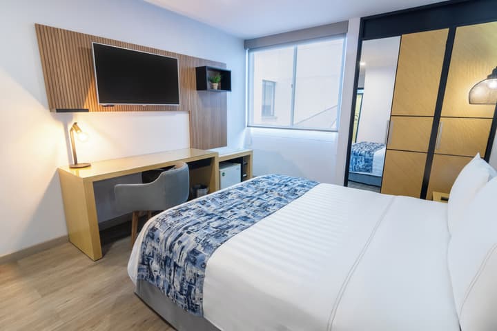 Ghl Hotel Abadia Plaza