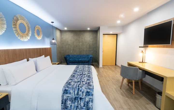 Ghl Hotel Abadia Plaza