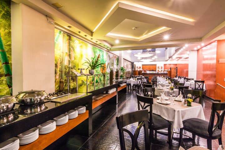 Ghl Hotel Abadia Plaza