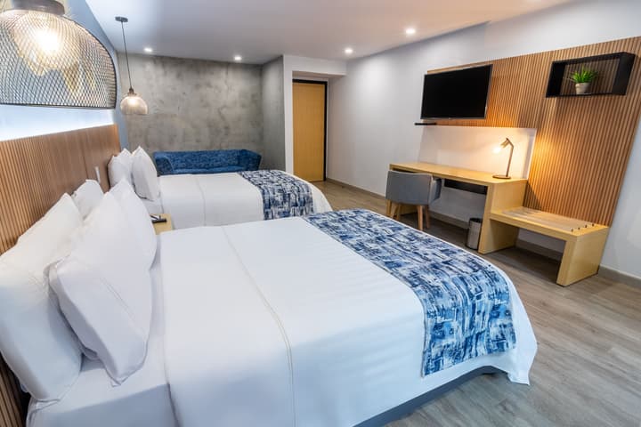 Ghl Hotel Abadia Plaza