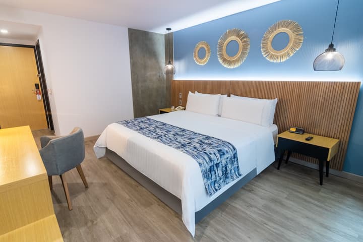Ghl Hotel Abadia Plaza