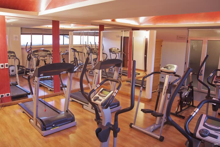 Ghl Hotel Abadia Plaza