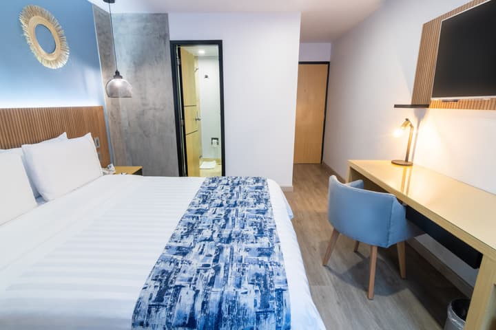 Ghl Hotel Abadia Plaza
