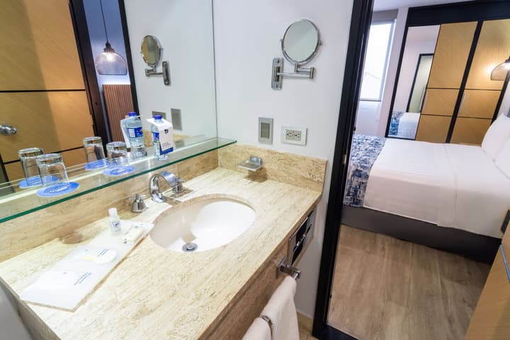 Ghl Hotel Abadia Plaza