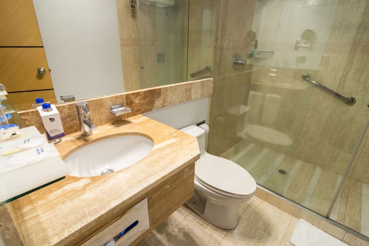 Ghl Hotel Abadia Plaza