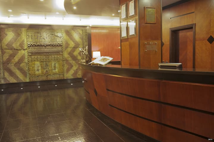 Ghl Hotel Abadia Plaza