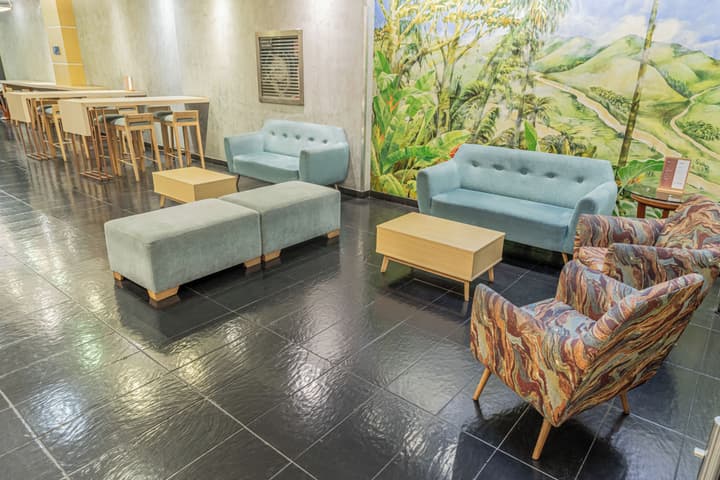 Ghl Hotel Abadia Plaza