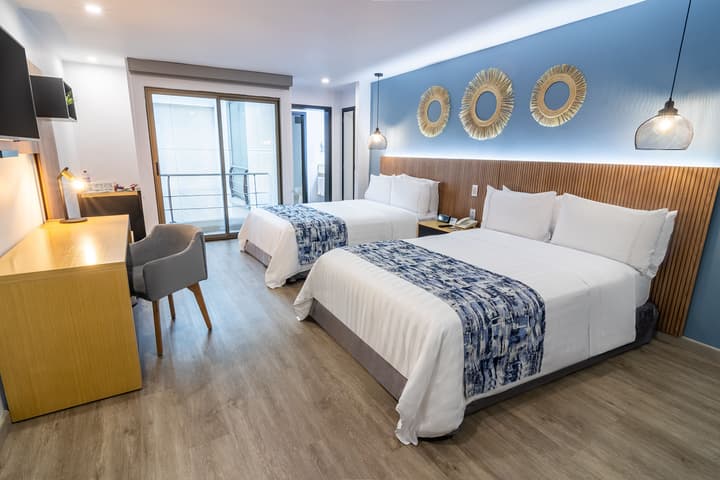 Ghl Hotel Abadia Plaza