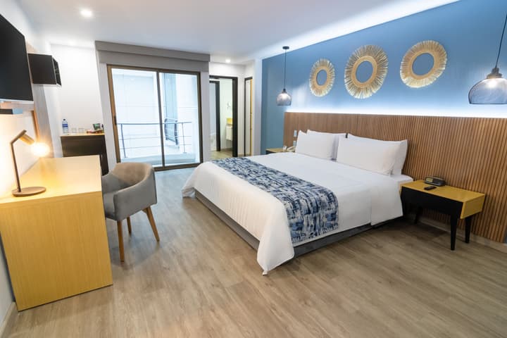 Ghl Hotel Abadia Plaza