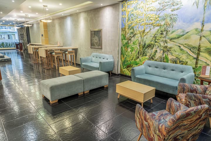 Ghl Hotel Abadia Plaza