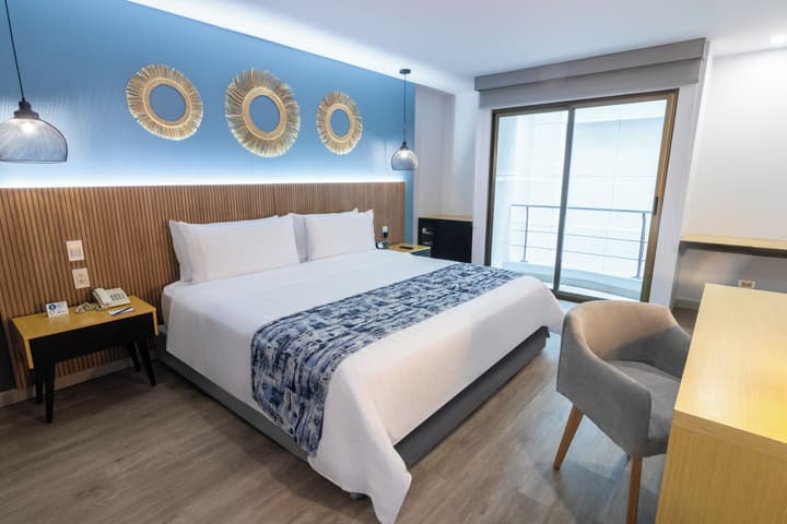 Ghl Hotel Abadia Plaza