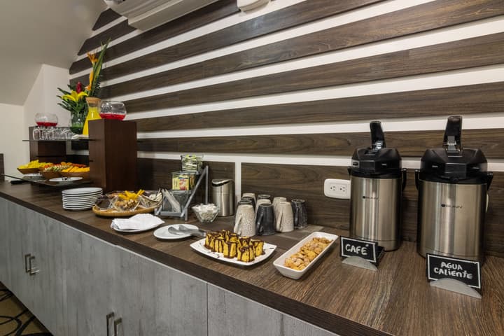 Ghl Hotel Abadia Plaza