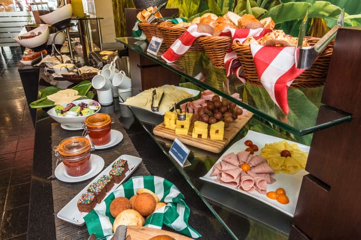 Ghl Hotel Abadia Plaza