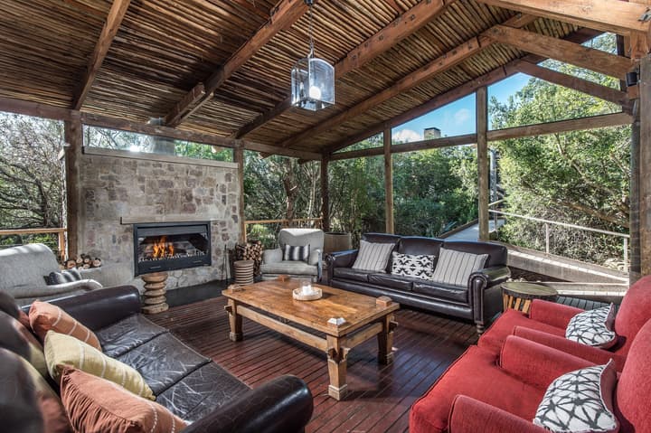 Kariega Game Reserve - Main Lodge