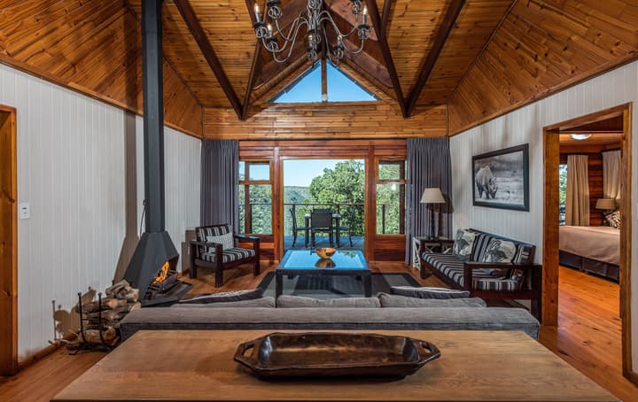 Kariega Game Reserve - Main Lodge